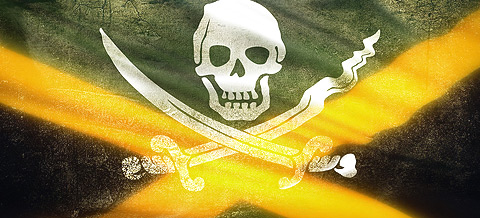 PIRATARIA: Queimados mais de 12 milhões de dólares em produtos piratas na Jamaica!