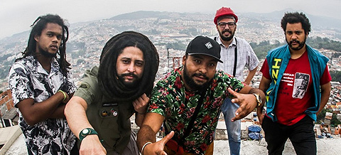 Jaraguá É Guarani! Indaíz homenageia a causa indígena em novo disco e faz live neste sábado! Ouça!