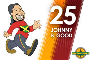 Johnny B. Good 店铺以国际演出在圣保罗隆重庆祝 25 周年!