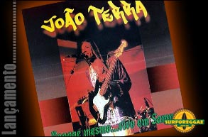 Novo lançamento de João Terra traz toda a maturidade do artista em um reggae pesado e consciente!
