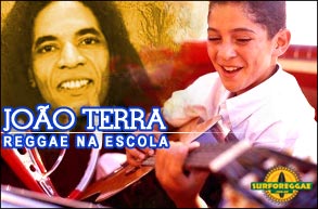 Reggae se aprende na escola!