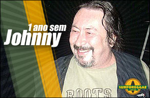 1 ano sem Johnny B. Good, um dos maiores nomes do reggae nacional! Assista homenagem!