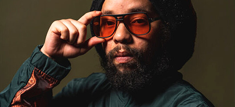 Neto de Bob Marley, Jo Mersa lança novo EP Eternal pelo selo Ghetto Youths International!