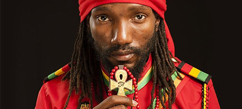 THE KALLING! Kabaka Pyramid leva o Grammy de melhor álbum de reggae pra casa! Confira!