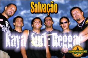 Banda Salvação lança nova música já de seu 3º cd que será lançado em breve!
