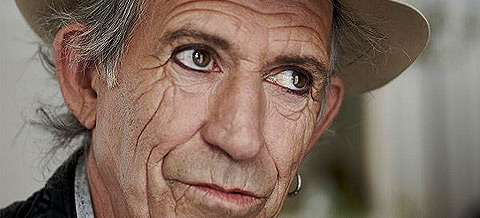 Keith Richards, guitarrista do Rolling Stones, grava hit da lenda Gregory Isaacs! Ouça!