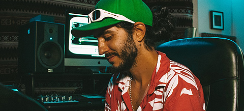 DEM A WAR! Produtor brasileiro, Killah Keys lança faixa pesada com o ícone Linval Thompson! Ouça!