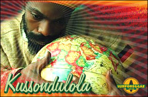 Kussondulola, reggaeman de Portugal, lançará em breve o álbum "Madié"! Tour à vista!