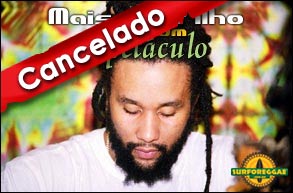 Ky-mani Marley cancela show no República do Reggae em Salvador ! Groundation é escalado no lugar !