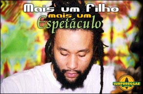 O Reggae não pára: Ky-mani Marley, filho do rei, faz shows com Groundation em Novembro!