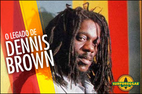 L'héritage de Dennis Brown enfin reconnu en Jamaïque ! À lire sur Surforeggae !