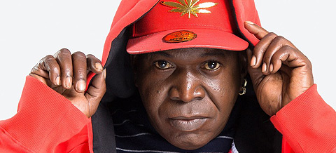 Barrington Levy s'élève contre la 'pornographie' dans la musique ! À voir sur Surforeggae !