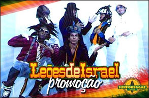 Promoção Exclusiva Surforeggae & Leões de Israel ! Concorra a 5 CDs "Palavra Viva"! Clique e participe!