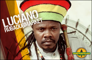 Luciano lança "Rub-a-dub Market" e mostra porque é um dos maiores artistas da nova geração da jamaica!