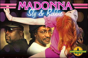 EXCLUSIVO: A estrela pop Madonna entrando no mundo do Reggae? Clique e saiba mais!