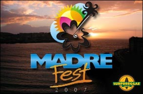 Ponto de Equilíbrio, Adão Negro, Cidade Negra e Dissidência representam o Reggae no Madre Fest 2007 - BA!