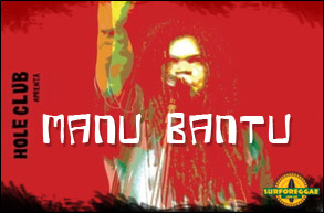São Paulo com sotaque Jamaicano! Mano Bantu junta-se ao Bumba Beat para imperdível temporada no Hole!