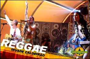 Banda Marauê vence desafio do “Olha a Minha Banda” e reggae invade o Caldeirão do Huck! Confira!