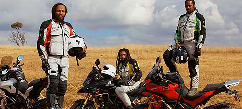 Marley Africa Roadtrip! Série acompanha os irmãos Ziggy, Rohan e Robbie em uma viagem para a Africa!