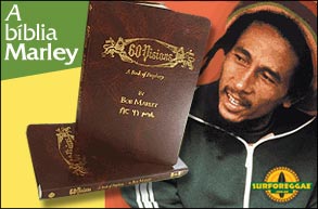 60 Visions, as profecias de Bob Marley publicadas como uma Bíblia! Confira aqui no Surforeggae.