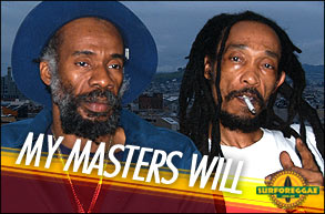 Assista em primeira mão "My Master’s Will", o novo videoclipe do Israel Vibration!