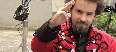 Assista ao making-of de PEDRAS PESADAS, o primeiro videoclipe do Mato Seco!