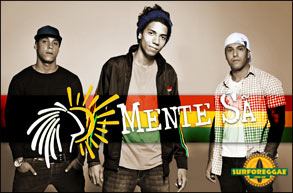 Conheça a banda Mente Sã: Mensagem e som de qualidade no cenário reggae nacional!