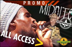 Confira os vencedores da promoção "Surforeggae & Midnite ALL ACCESS"! Confira!