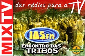 Da Rádio à TV: O programa "Encontro das Tribos" agora está na TV pelo canal Aberto 14, a MixTV!