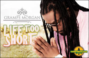 Gramps Morgan lança single com renda destinada à família de adolescente assassinado!