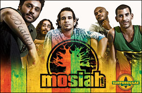 Mosiah realiza evento semanal em salvador, e vêm agradando a todos os gostos! Confira no Surforeggae!