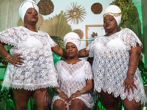 Kayla Makena lança "Tua Luz", música e clipe disponíveis em todas as plataformas