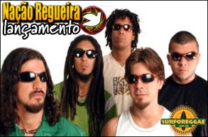 A banda Nação Regueira lança seu 2º CD, e conta com participações de grandes nomes do reggae nacional!