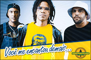 Reggae no holofote! Natiruts lança novo videoclipe, e é destaque em grande portal da internet! Assista!