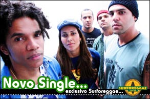 Exclusivo: Natiruts está finalizando seu 5º trabalho. Faça já o download do single "Não chore meu amor"!