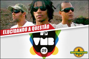 Surforeggae entrevista Alexandre, vocalista do Natiruts, sobre a polêmica do VMB 2009! Confira!