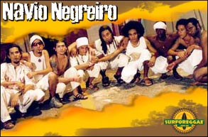 De Salvador para o Mundo! Saiba mais sobre a banda Navio Negreiro.