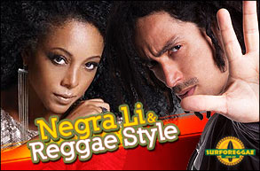 Cine Joia recebe a cantora Negra Li, rapper Helião do RZO e a aclamada Reggae Style Band!