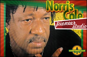 Norris Cole, membro do grupo jamaicano ’The Pioneers’ inaugura estúdio em São Luís e lança novo álbum!