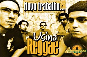 Usina Reggae lança nova música, e disponibiliza arquivo MP3 para os internautas regueiros!