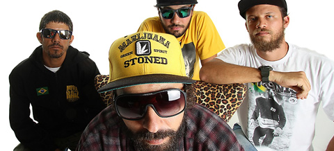 Festival na Europa tem entre seus 10 finalistas a banda brasiliense Nova Raiz! VOTE!
