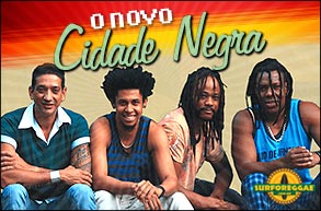 Após saída de Toni Garrido, Cidade Negra anuncia novo vocalista!