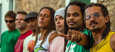 Après 10 ans de carrière, le groupe N'zambi prépare un disque produit par Buguinha Dub !