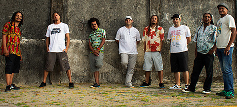 Com 11 anos de música reggae, N’Zambi lança disco ’PRA VERDADE ESTREMECER’! Ouça!