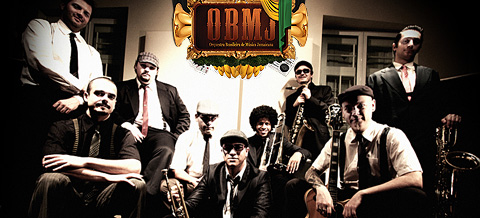 OBMJ lança novo CD com releituras de grandes clássicos da música brasileira em SKA, rocksteady e early Reggae!
