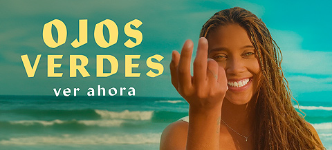 OLHOS VERDES! Hit da Banda Vibrações ganha versão e clipe em Espanhol! Assista!