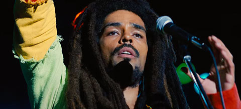 Finalmente! One Love, filme que retrata a vida de Bob Marley, chega aos cinemas em 2024! Veja o trailer!