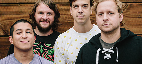 Le groupe américain Passafire sort son cinquième album en partenariat avec Easy Star Records !