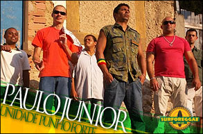 Conheça o novo álbum de Paulo Junior, guitarra e vocal da Unidade Punho Forte!