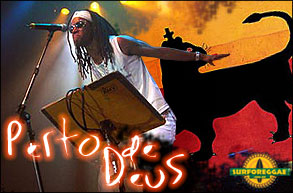 O Cidade Negra faz a festa no "sábado a noite" do Tom Brasil! Confira tudo sobre essa grande apresentação!